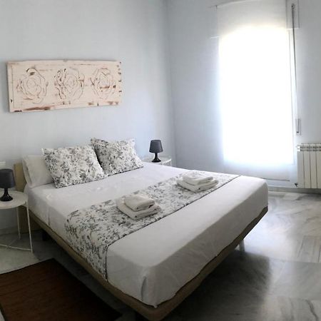 Santa Ana - Palacio Del Infantado Sevilla Exteriör bild