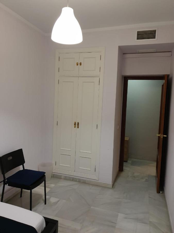 Santa Ana - Palacio Del Infantado Sevilla Exteriör bild